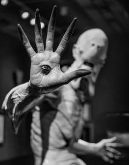 Pale Man from Pan's Labyrinth (Guillermo del Toro)